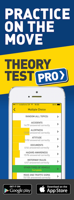 Theory Test Pro in partnership with Barbados Driver Training Advisory Services